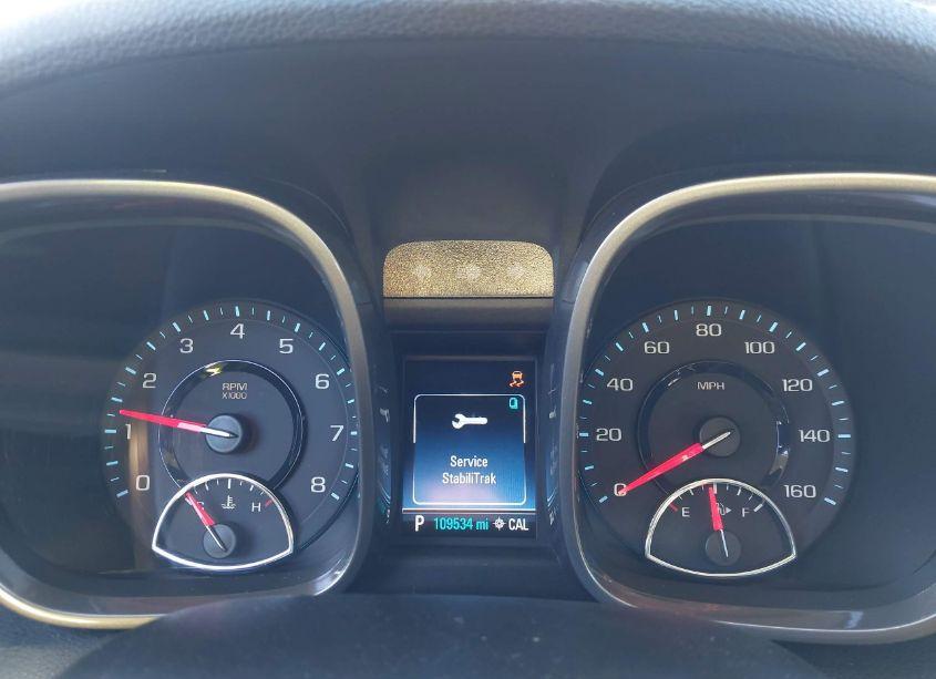Photo 7 of 2013 Chevrolet Malibu 2LT (VIN 1G11E5SA9DF306814)