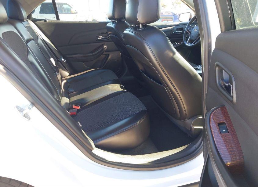 Photo 8 of 2013 Chevrolet Malibu 2LT (VIN 1G11E5SA9DF306814)