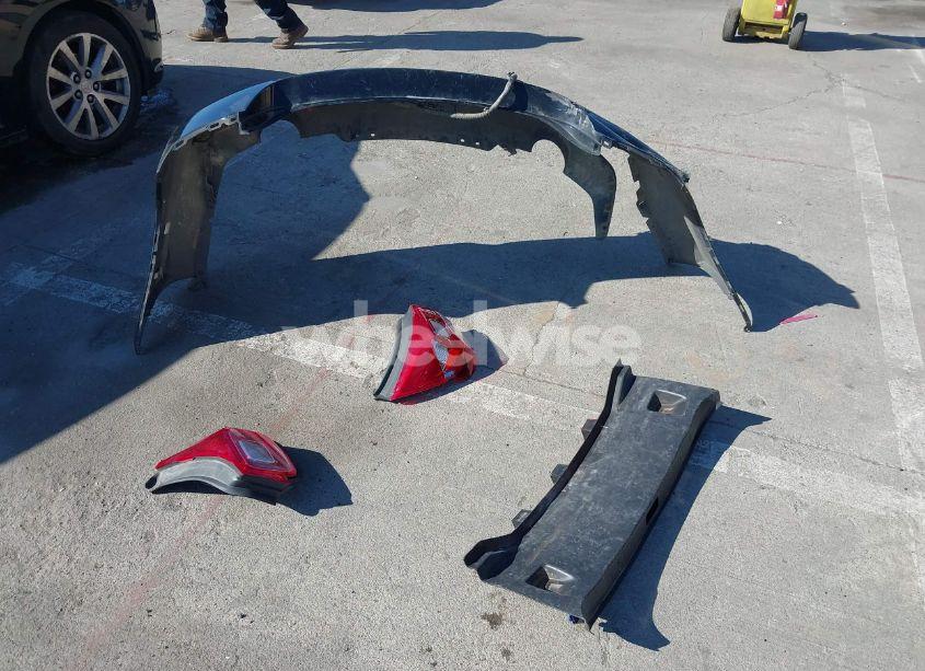 Photo 12 of 2016 Chevrolet Malibu LIMITED LTZ (VIN 1G11E5SA9GU110792)