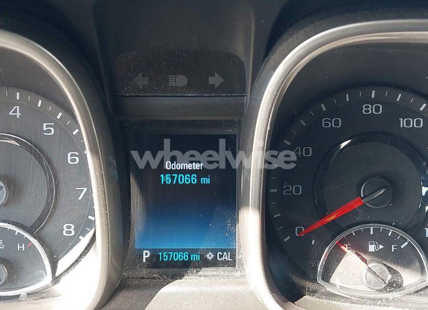 Photo 16 of 2016 Chevrolet Malibu LIMITED LTZ (VIN 1G11E5SA9GU110792)