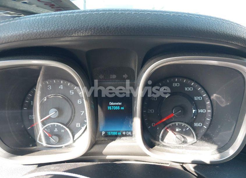 Photo 7 of 2016 Chevrolet Malibu LIMITED LTZ (VIN 1G11E5SA9GU110792)