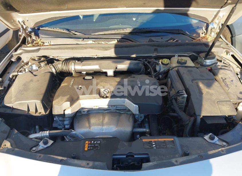 Photo 10 of 2016 Chevrolet Malibu LIMITED LTZ (VIN 1G11E5SA9GU147762)