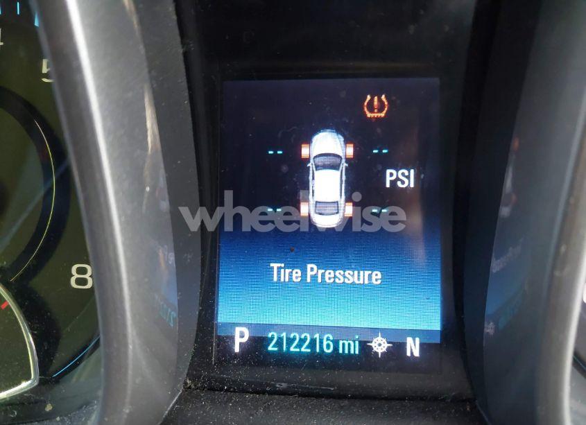 Photo 15 of 2016 Chevrolet Malibu LIMITED LTZ (VIN 1G11E5SA9GU147762)