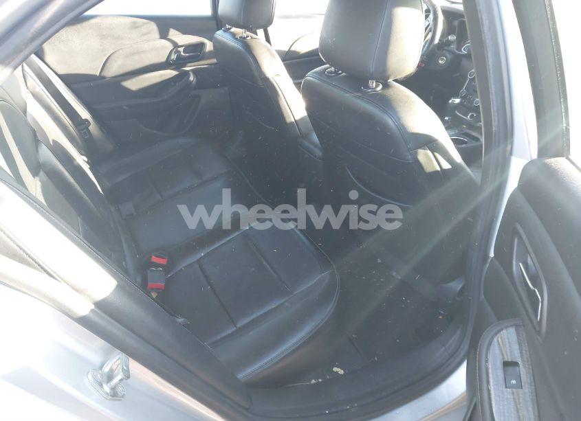 Photo 8 of 2016 Chevrolet Malibu LIMITED LTZ (VIN 1G11E5SA9GU147762)