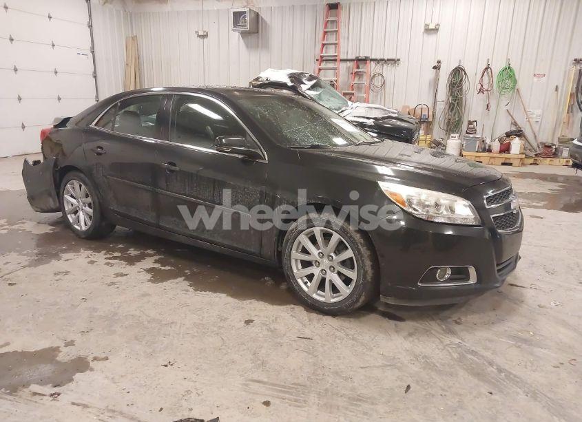 2013 Chevrolet Malibu 2LT (VIN 1G11E5SAXDF147608) main photo
