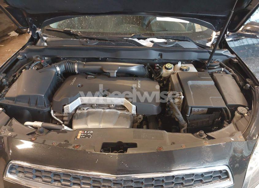 Photo 10 of 2013 Chevrolet Malibu 2LT (VIN 1G11E5SAXDF147608)