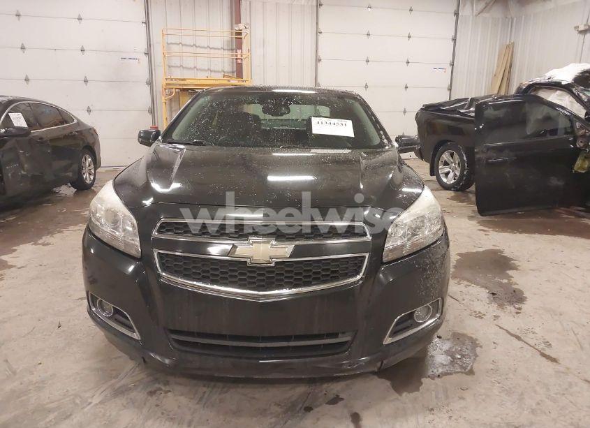 Photo 12 of 2013 Chevrolet Malibu 2LT (VIN 1G11E5SAXDF147608)