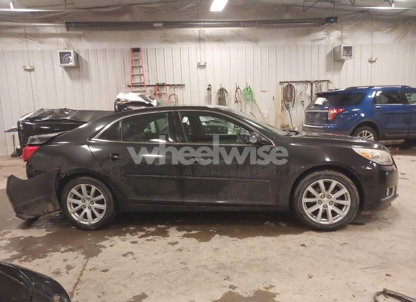 Photo 13 of 2013 Chevrolet Malibu 2LT (VIN 1G11E5SAXDF147608)