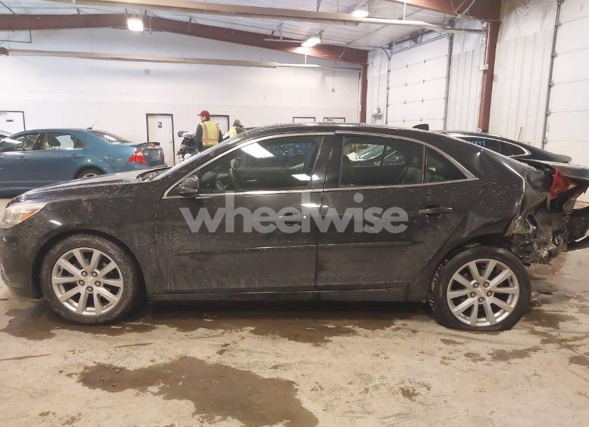 Photo 14 of 2013 Chevrolet Malibu 2LT (VIN 1G11E5SAXDF147608)