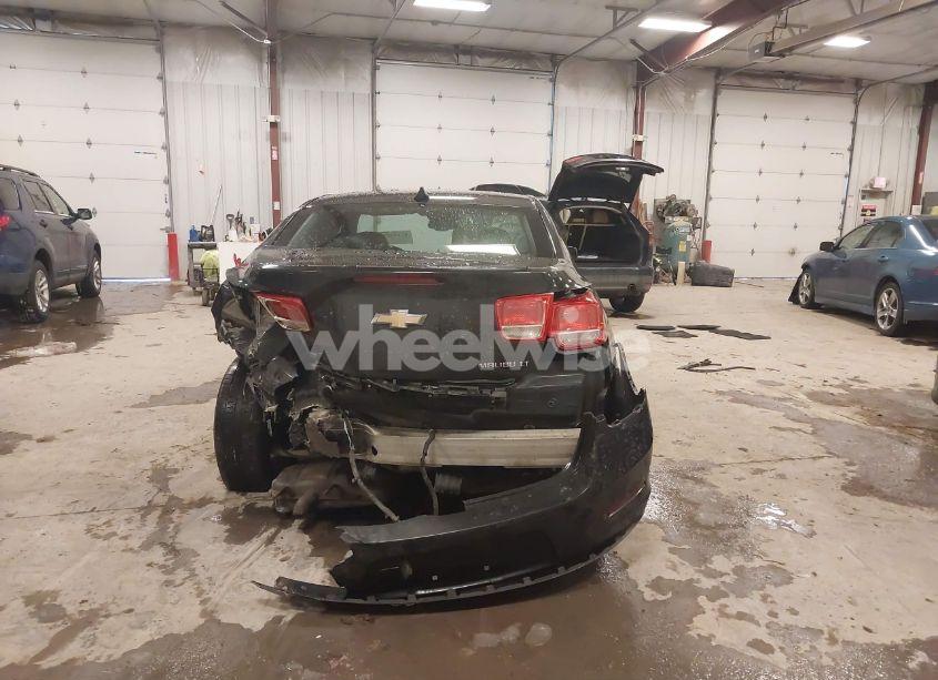 Photo 16 of 2013 Chevrolet Malibu 2LT (VIN 1G11E5SAXDF147608)