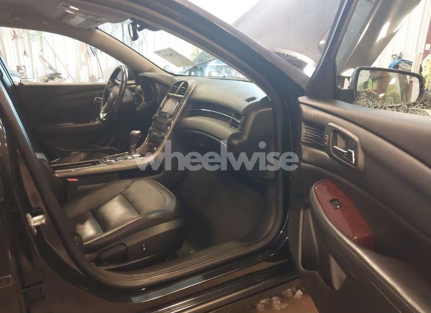 Photo 5 of 2013 Chevrolet Malibu 2LT (VIN 1G11E5SAXDF147608)