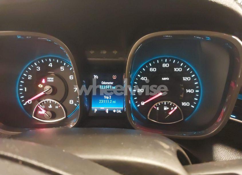 Photo 7 of 2013 Chevrolet Malibu 2LT (VIN 1G11E5SAXDF147608)