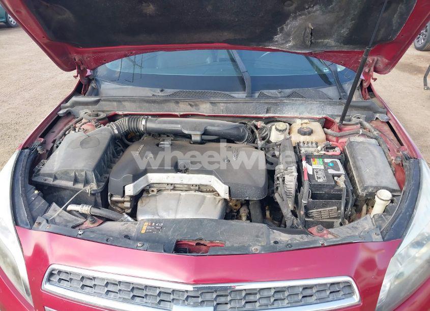 Photo 10 of 2013 Chevrolet Malibu 2LT (VIN 1G11E5SAXDF180012)