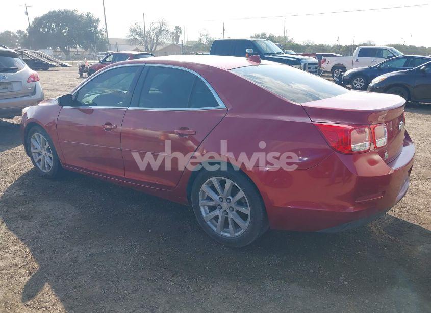 Photo 3 of 2013 Chevrolet Malibu 2LT (VIN 1G11E5SAXDF180012)