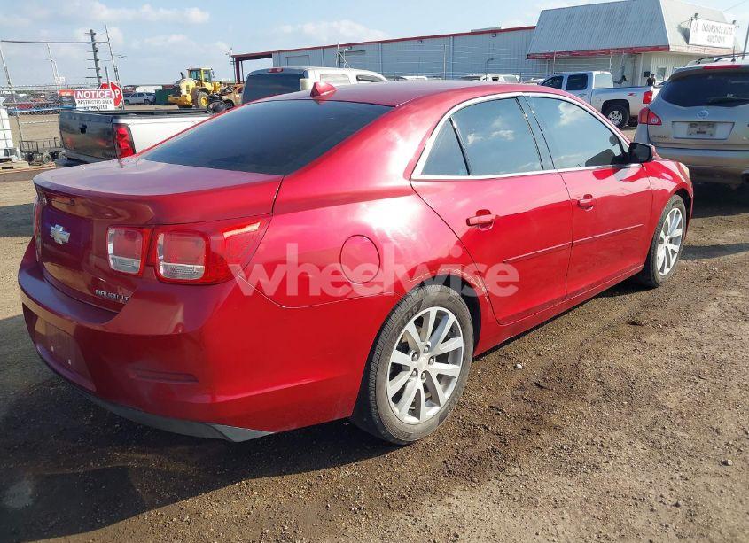Photo 4 of 2013 Chevrolet Malibu 2LT (VIN 1G11E5SAXDF180012)