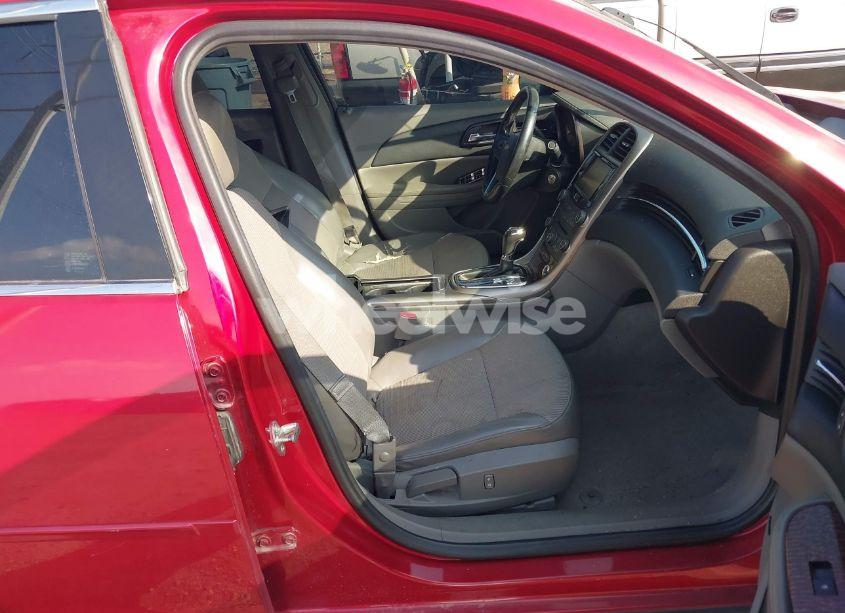 Photo 5 of 2013 Chevrolet Malibu 2LT (VIN 1G11E5SAXDF180012)