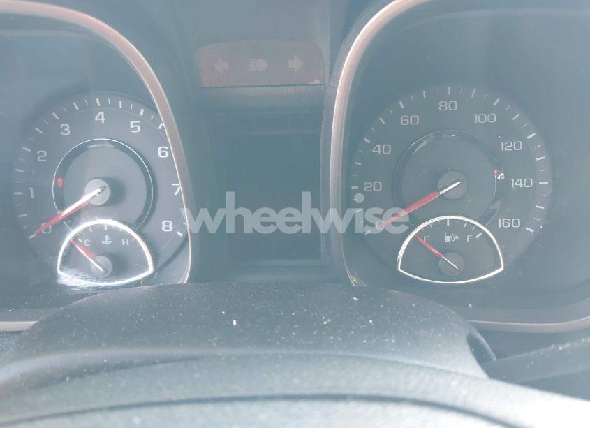 Photo 7 of 2013 Chevrolet Malibu 2LT (VIN 1G11E5SAXDF180012)