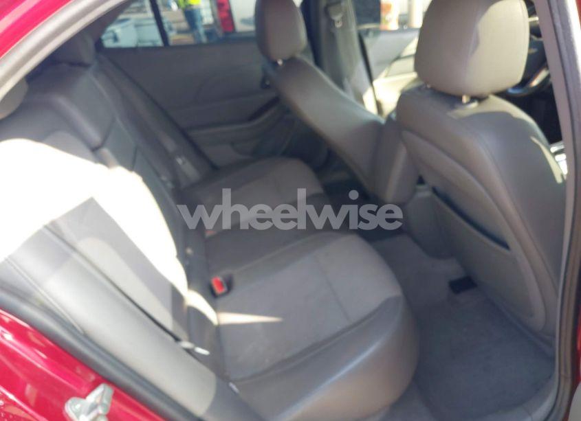 Photo 8 of 2013 Chevrolet Malibu 2LT (VIN 1G11E5SAXDF180012)