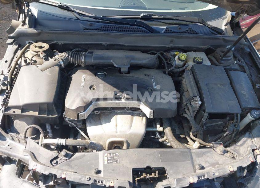 Photo 10 of 2013 Chevrolet Malibu 2LT (VIN 1G11E5SAXDF188997)