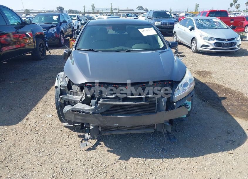 Photo 13 of 2013 Chevrolet Malibu 2LT (VIN 1G11E5SAXDF188997)