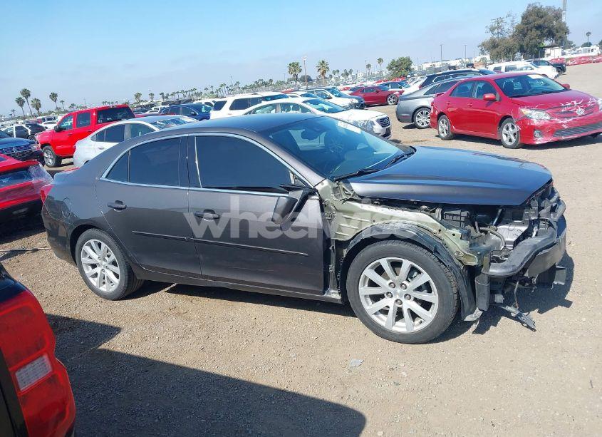 Photo 14 of 2013 Chevrolet Malibu 2LT (VIN 1G11E5SAXDF188997)