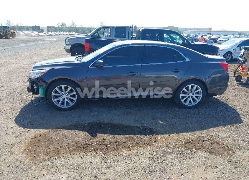Photo 15 of 2013 Chevrolet Malibu 2LT (VIN 1G11E5SAXDF188997)