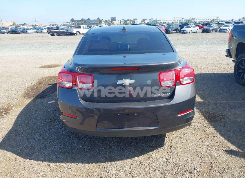 Photo 17 of 2013 Chevrolet Malibu 2LT (VIN 1G11E5SAXDF188997)