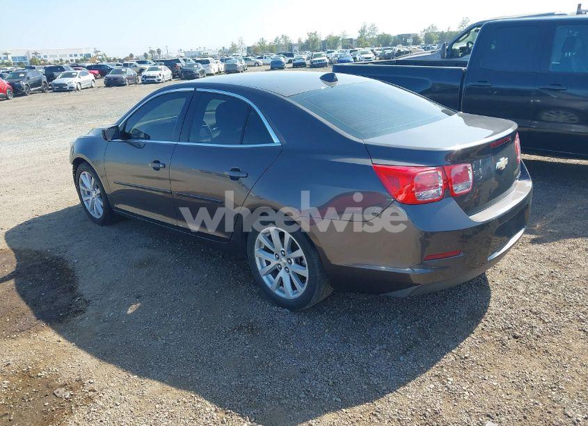 Photo 3 of 2013 Chevrolet Malibu 2LT (VIN 1G11E5SAXDF188997)