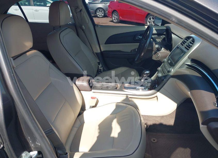 Photo 5 of 2013 Chevrolet Malibu 2LT (VIN 1G11E5SAXDF188997)