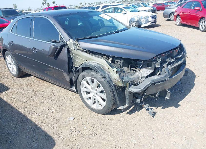 Photo 6 of 2013 Chevrolet Malibu 2LT (VIN 1G11E5SAXDF188997)