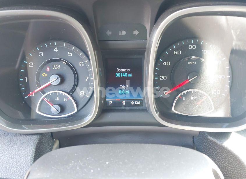 Photo 7 of 2013 Chevrolet Malibu 2LT (VIN 1G11E5SAXDF188997)