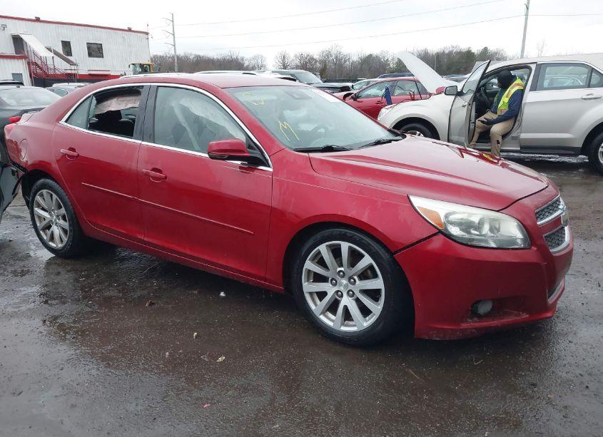 2013 Chevrolet Malibu 2LT (VIN 1G11E5SAXDF190314) main photo