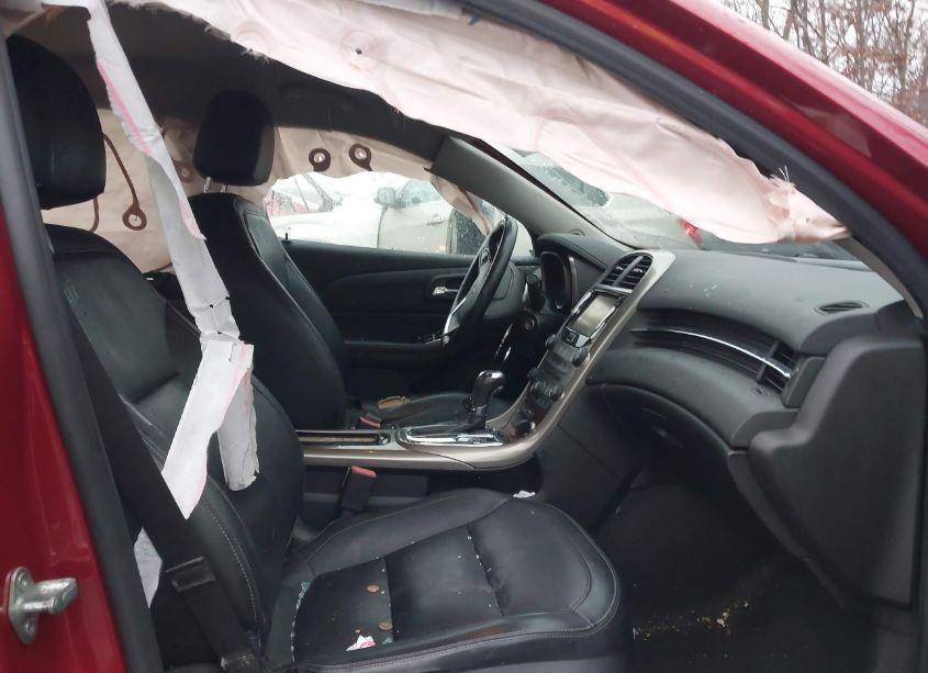 Photo 5 of 2013 Chevrolet Malibu 2LT (VIN 1G11E5SAXDF190314)