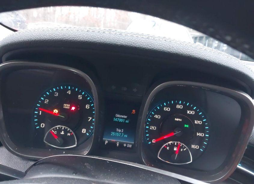 Photo 7 of 2013 Chevrolet Malibu 2LT (VIN 1G11E5SAXDF190314)
