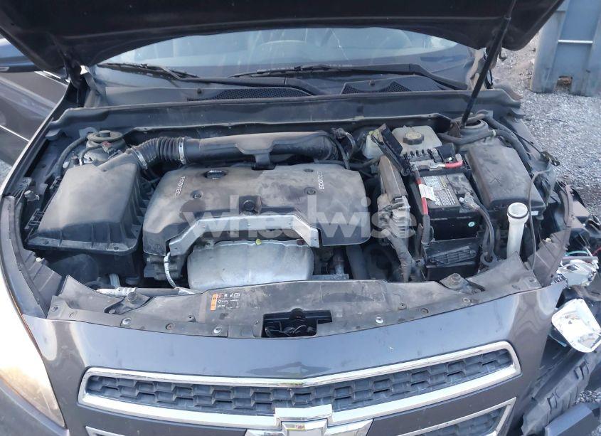 Photo 10 of 2013 Chevrolet Malibu 2LT (VIN 1G11E5SAXDF198283)