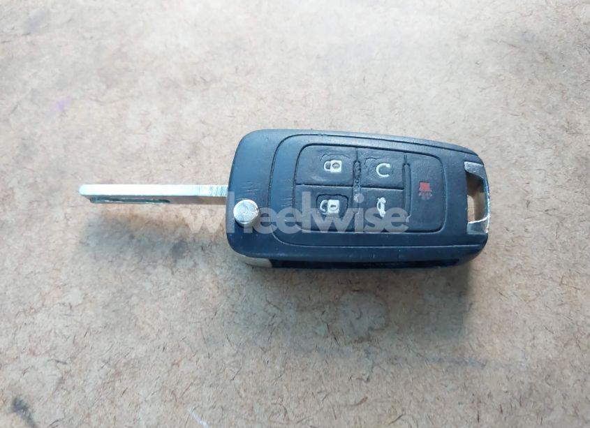 Photo 11 of 2013 Chevrolet Malibu 2LT (VIN 1G11E5SAXDF198283)