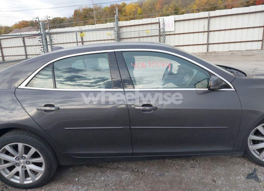Photo 13 of 2013 Chevrolet Malibu 2LT (VIN 1G11E5SAXDF198283)