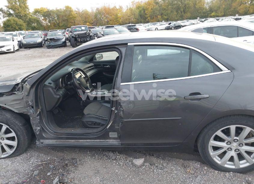 Photo 14 of 2013 Chevrolet Malibu 2LT (VIN 1G11E5SAXDF198283)