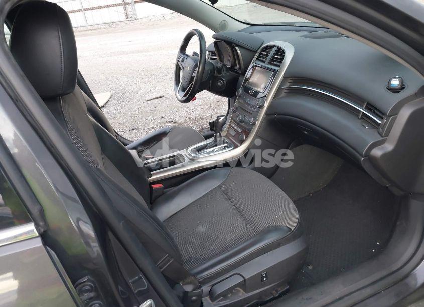 Photo 5 of 2013 Chevrolet Malibu 2LT (VIN 1G11E5SAXDF198283)