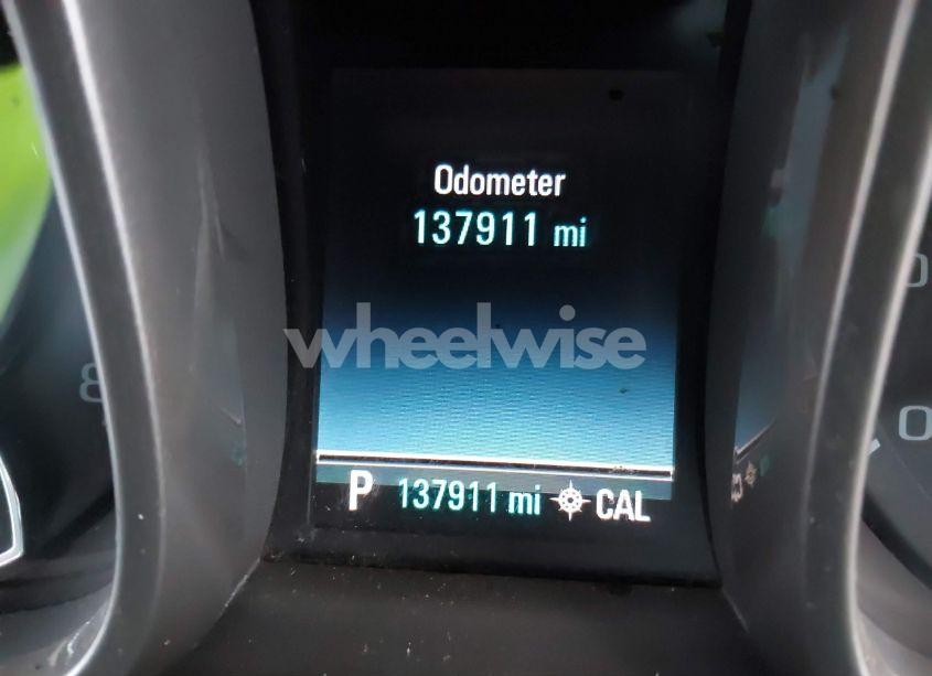 Photo 7 of 2013 Chevrolet Malibu 2LT (VIN 1G11E5SAXDF198283)