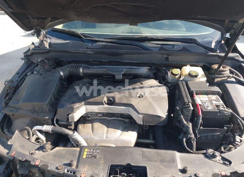 Photo 10 of 2013 Chevrolet Malibu 2LT (VIN 1G11E5SAXDF202493)
