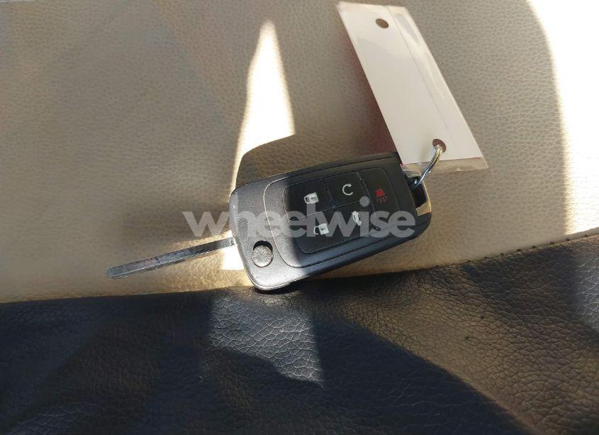 Photo 11 of 2013 Chevrolet Malibu 2LT (VIN 1G11E5SAXDF202493)