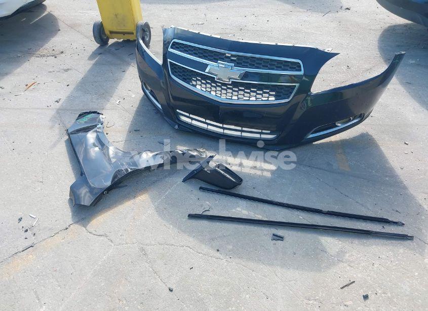 Photo 12 of 2013 Chevrolet Malibu 2LT (VIN 1G11E5SAXDF202493)