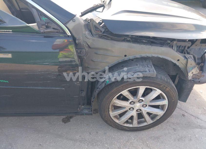 Photo 14 of 2013 Chevrolet Malibu 2LT (VIN 1G11E5SAXDF202493)
