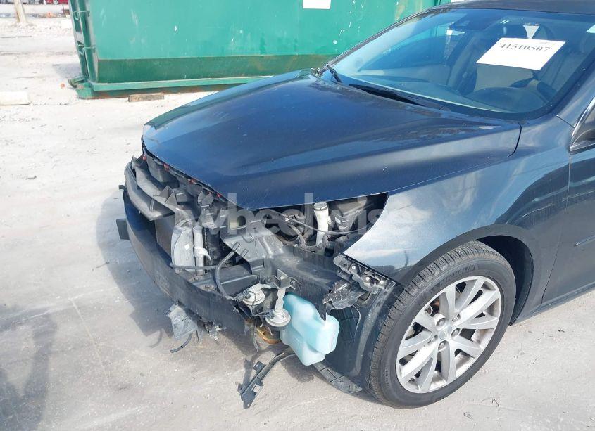 Photo 16 of 2013 Chevrolet Malibu 2LT (VIN 1G11E5SAXDF202493)