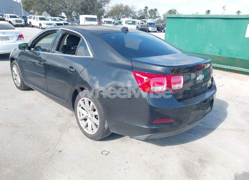 Photo 3 of 2013 Chevrolet Malibu 2LT (VIN 1G11E5SAXDF202493)