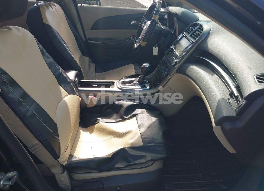 Photo 5 of 2013 Chevrolet Malibu 2LT (VIN 1G11E5SAXDF202493)