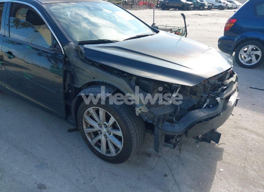 Photo 6 of 2013 Chevrolet Malibu 2LT (VIN 1G11E5SAXDF202493)