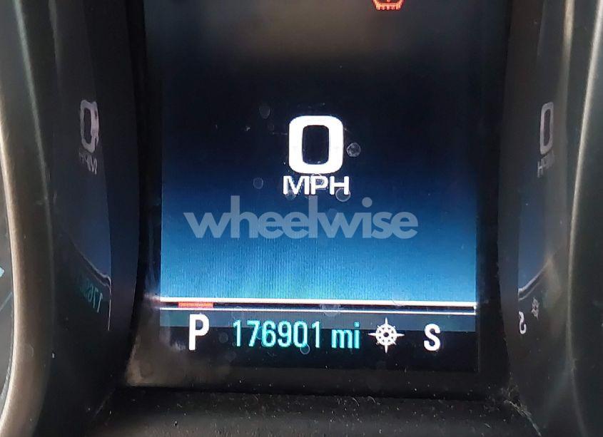 Photo 7 of 2013 Chevrolet Malibu 2LT (VIN 1G11E5SAXDF202493)