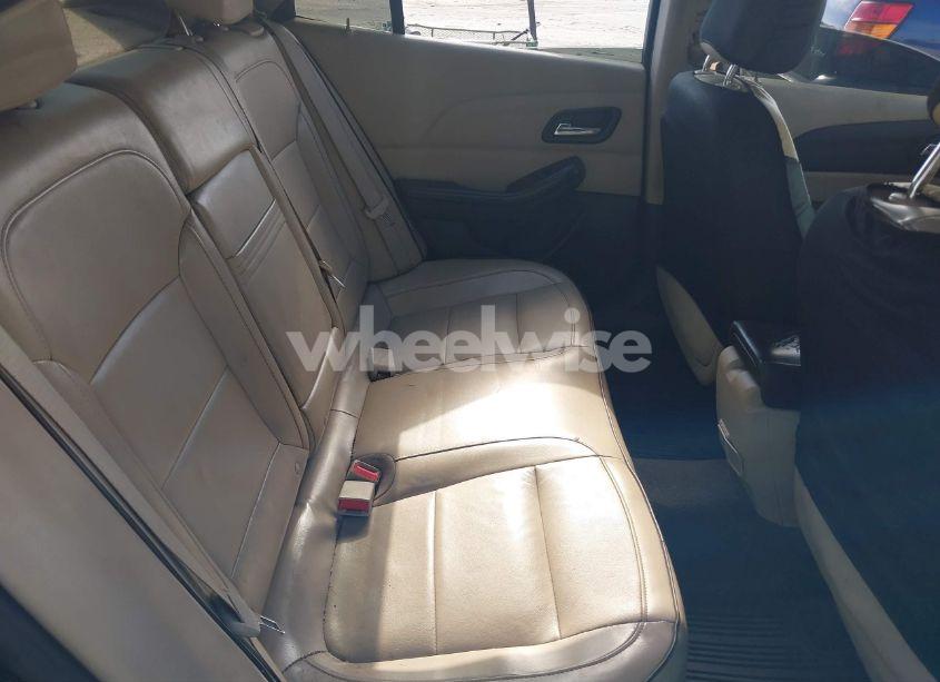 Photo 8 of 2013 Chevrolet Malibu 2LT (VIN 1G11E5SAXDF202493)